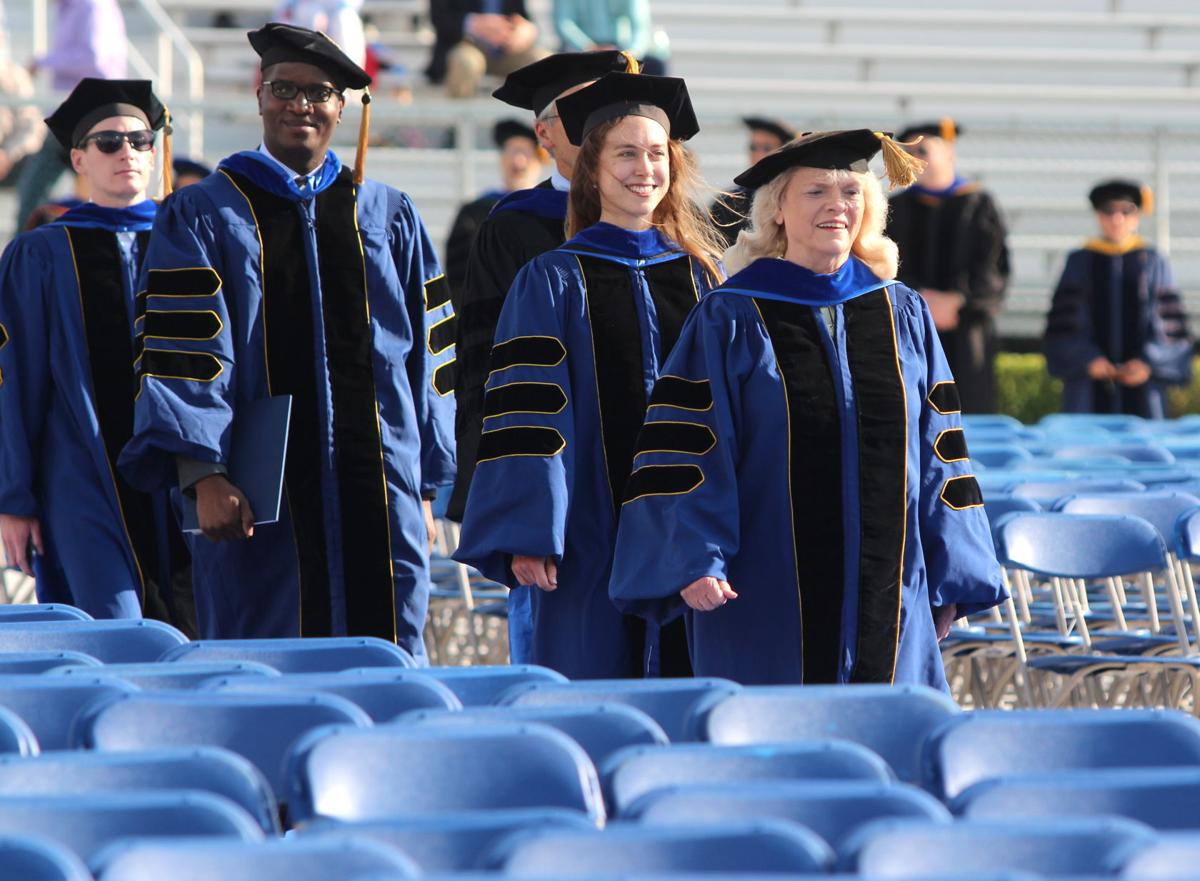 UD grads told to continue standing up for what's right News