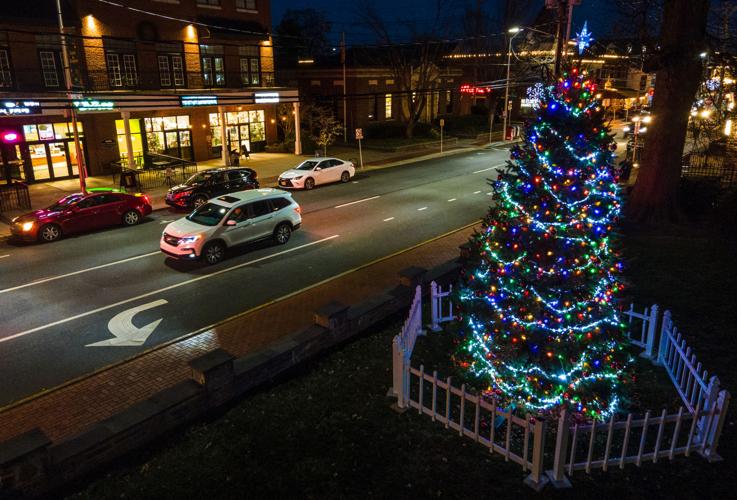 Photo gallery Christmas time in Newark News Gallery