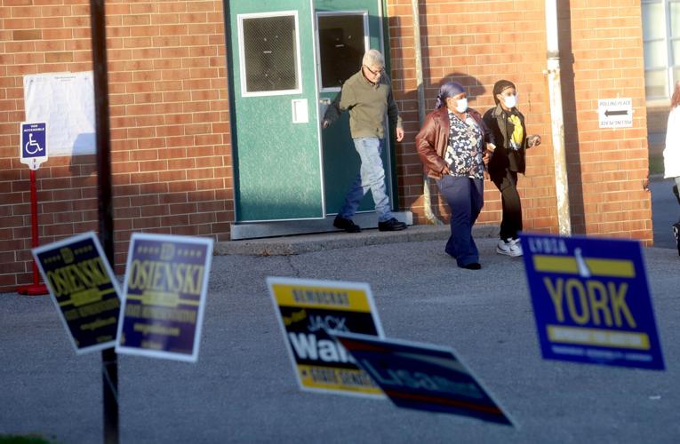 Election results saginaw county