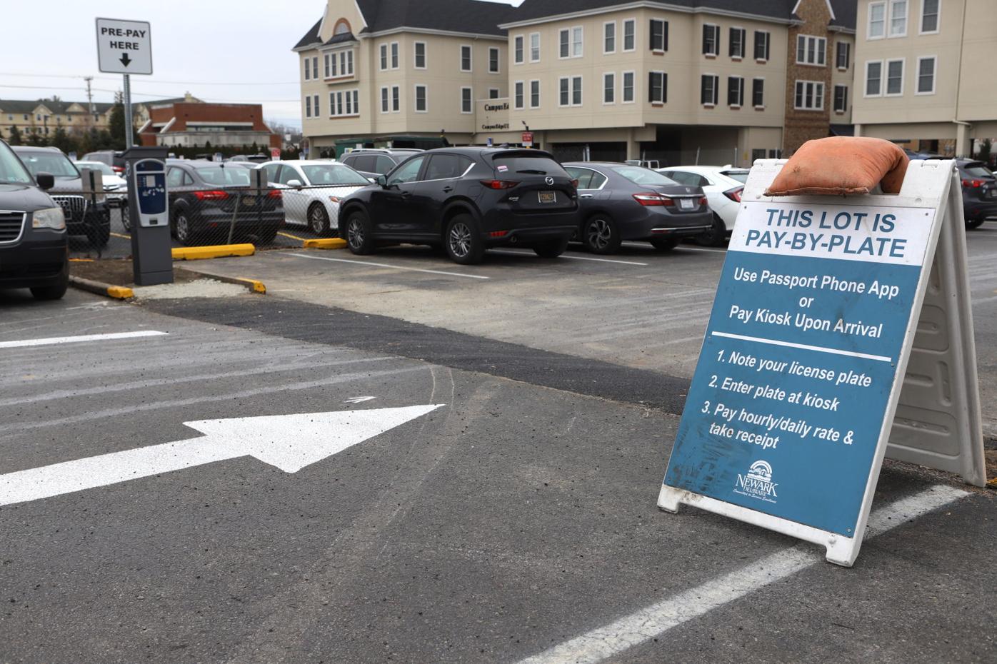 Parking in Newark? Don't Get Stuck in a Traffic Jam!