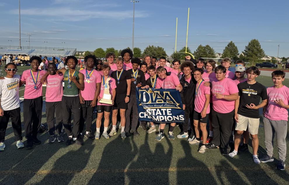 SPORTS BUZZ: Saint Mark’s boys win third straight outdoor track and field title