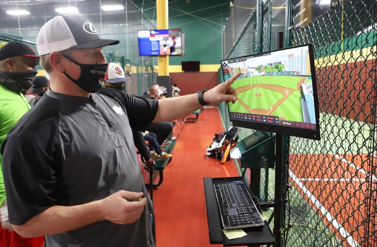 Ahorro De acuerdo con paleta New batting cage business a 'dream come true' for former Newark High  athlete | News | newarkpostonline.com