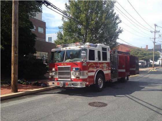Fire at UD lab forces students to evacuate; no injuries reported | News ...