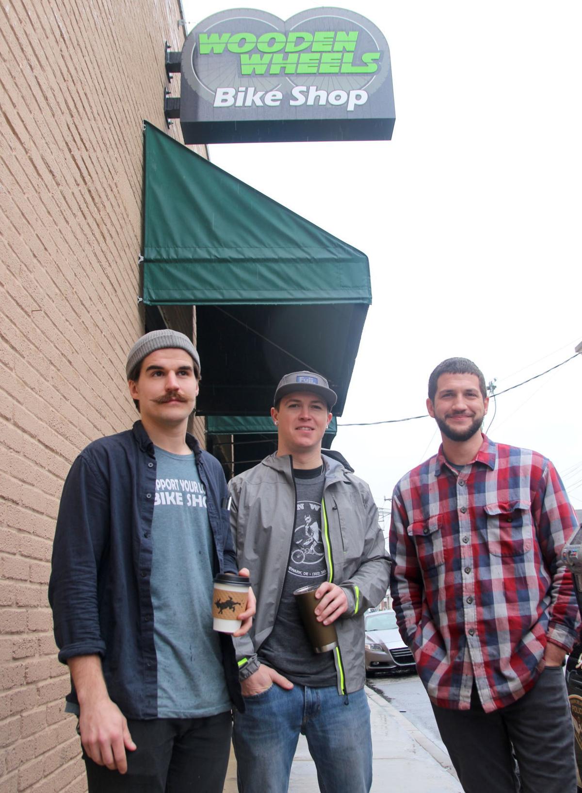Employees Look To Keep Wooden Wheels Alive After Bike Shop S Sudden Closure News Newarkpostonline Com
