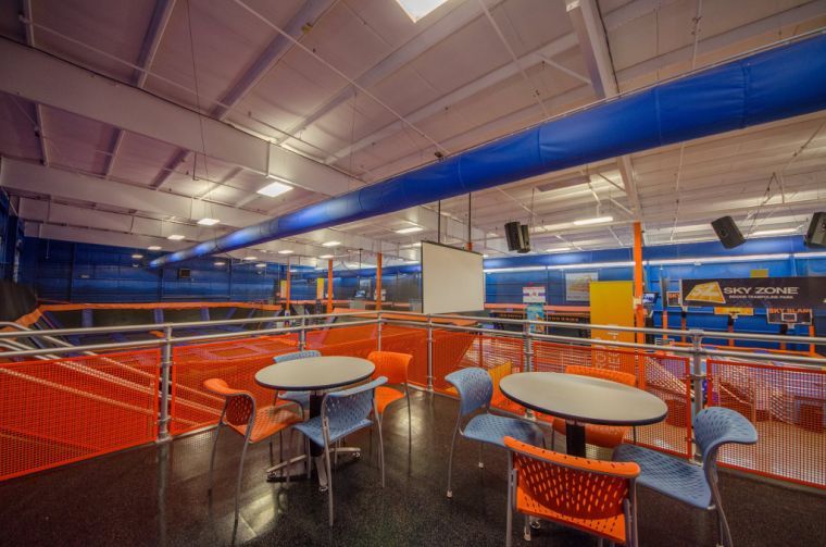 Second trampoline park eyes Newark area News