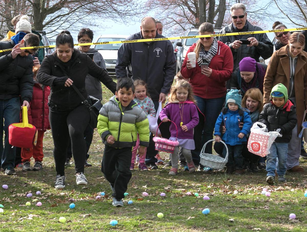 The week ahead Easter egg hunt, Kids Greenfest, community cleanup
