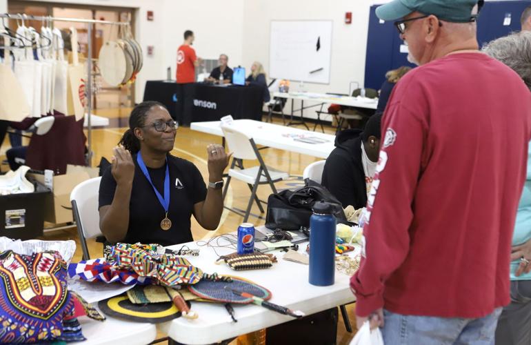 Deaf Expo showcases deafowned businesses News