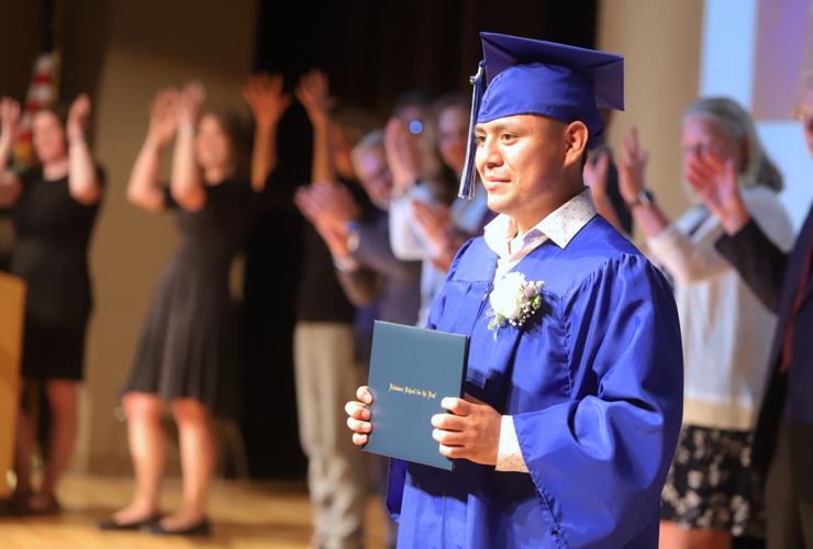 Delaware School for the Deaf grads 'destined to do great things' News
