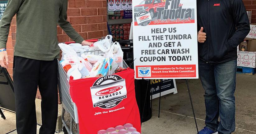 The season of giving: Ways to help Newarkers in need this ...