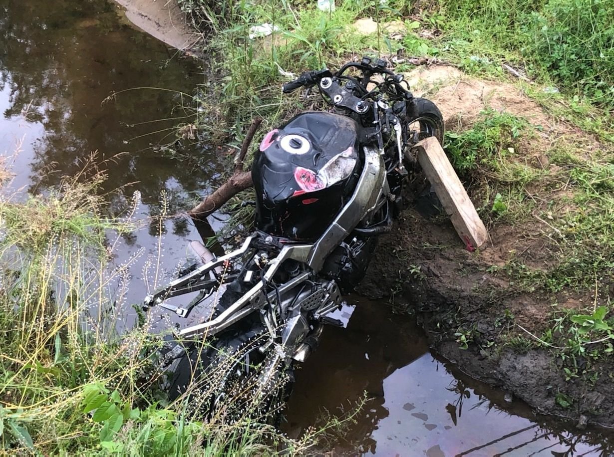 Newark Man Injured In Motorcycle Crash | News | Newarkpostonline.com