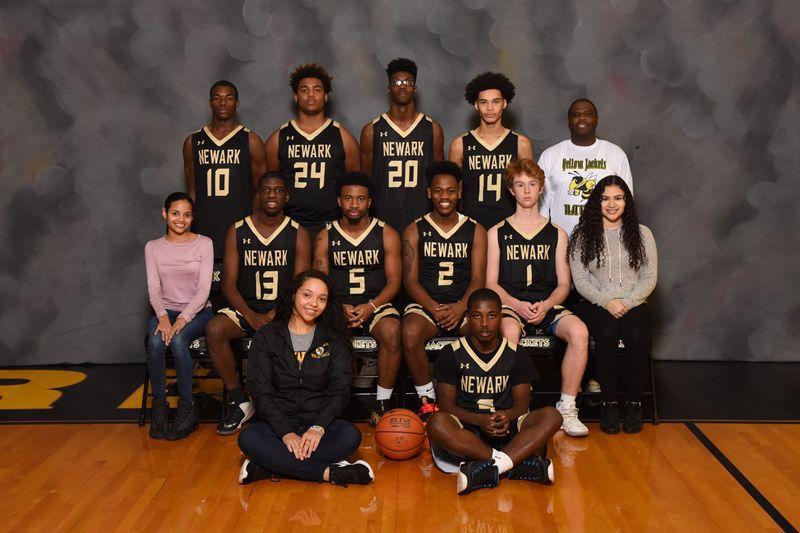 Newark Boys Basketball Team Talented But Inexperienced High