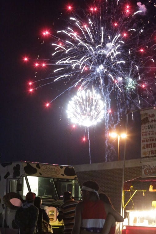 Newark celebrates Independence Day with fireworks News