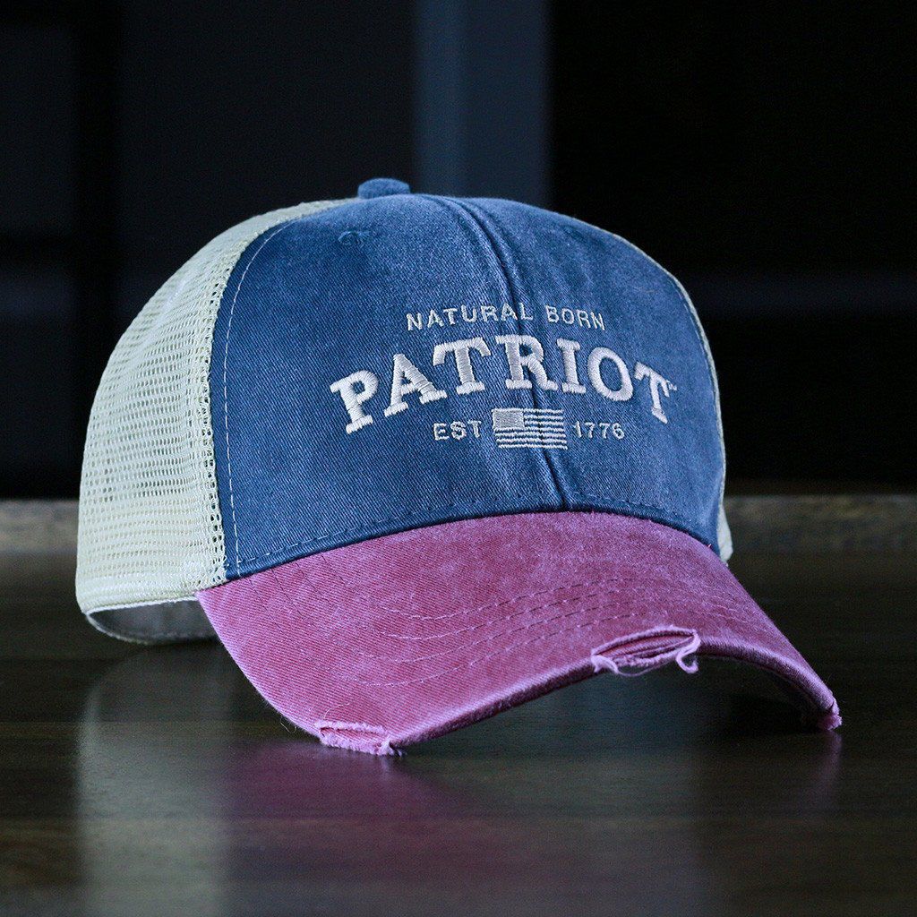 For love of country Newark clothing designers wear their patriotism on