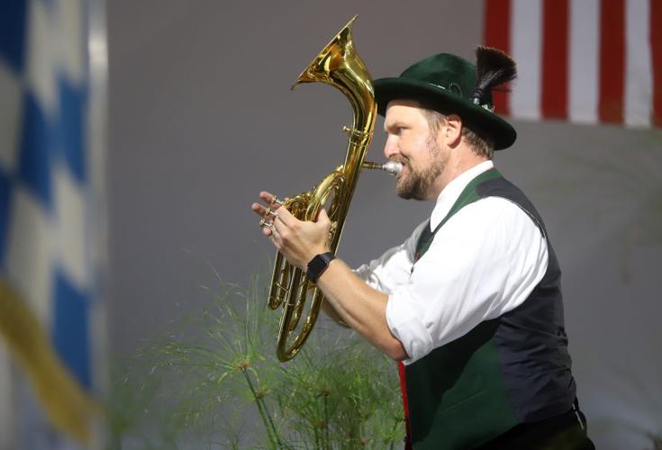 Delaware Saengerbund's Oktoberfest celebrates German culture News