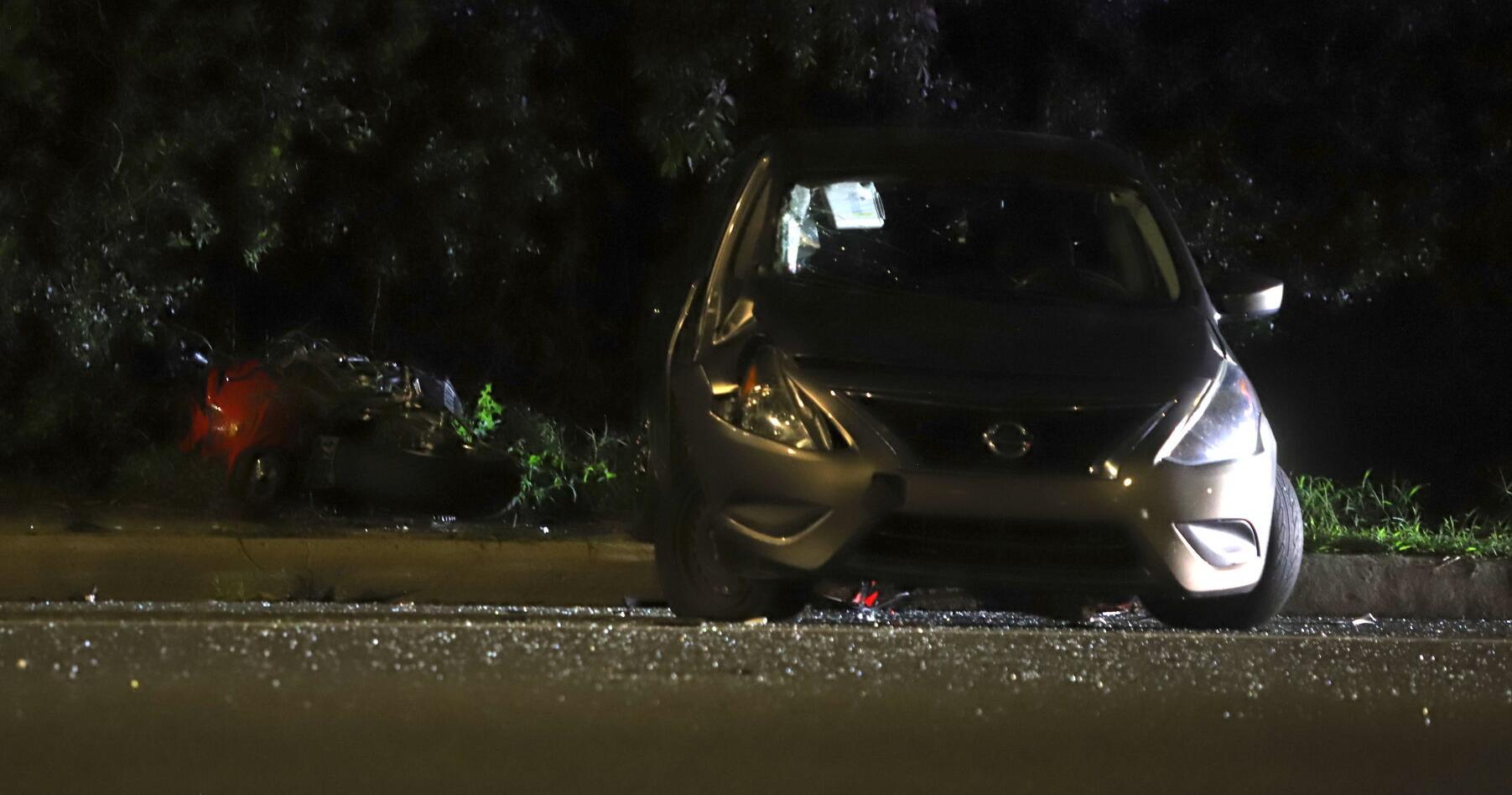 Motorcyclist critically injured in crash on Capitol Trail - Vimarsana News