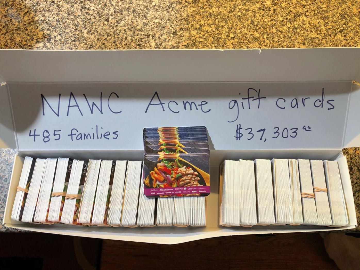 Generous Donations Allow Newark Area Welfare Committee To Help 485 Families  Buy Food This Christmas | News | Newarkpostonline.com