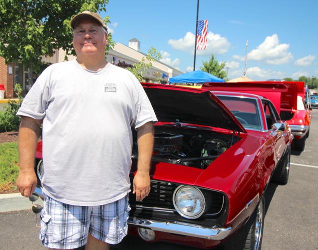 Weather puts the ‘hot’ in hot rod at annual car show News