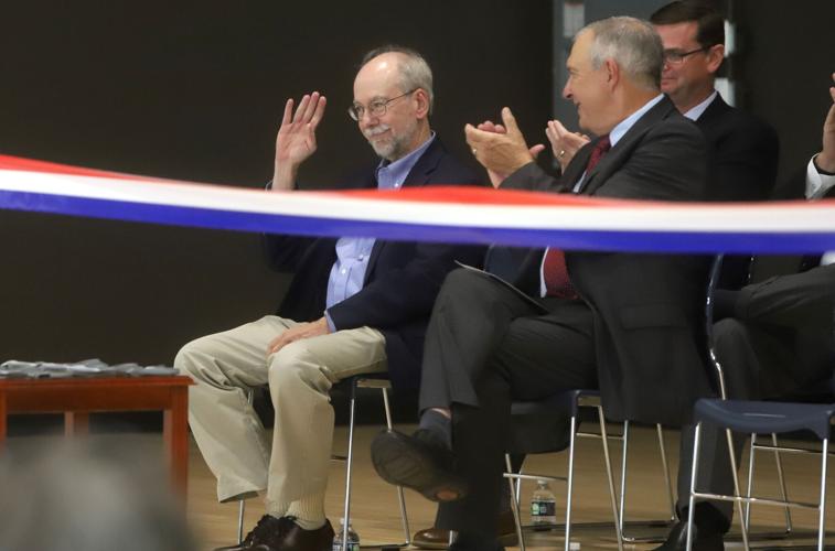 Newark Charter opens new junior high school building News