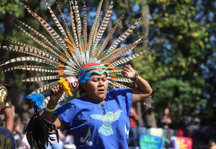 Iron Hill Powwow celebrates indigenous culture News