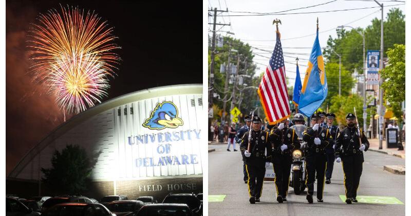 Newark weighs alternatives to July 4 fireworks, Memorial Day parade