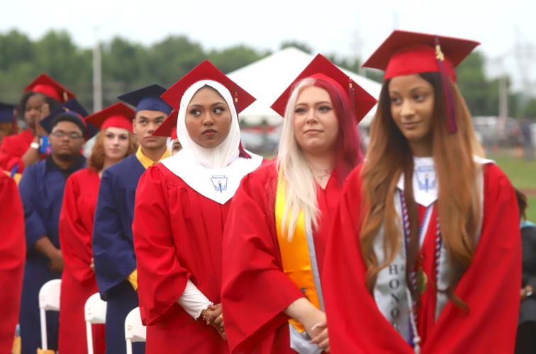 Christiana High School graduates look to the future News