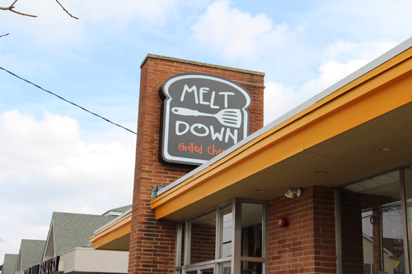 Restaurant of the Week: The Melt