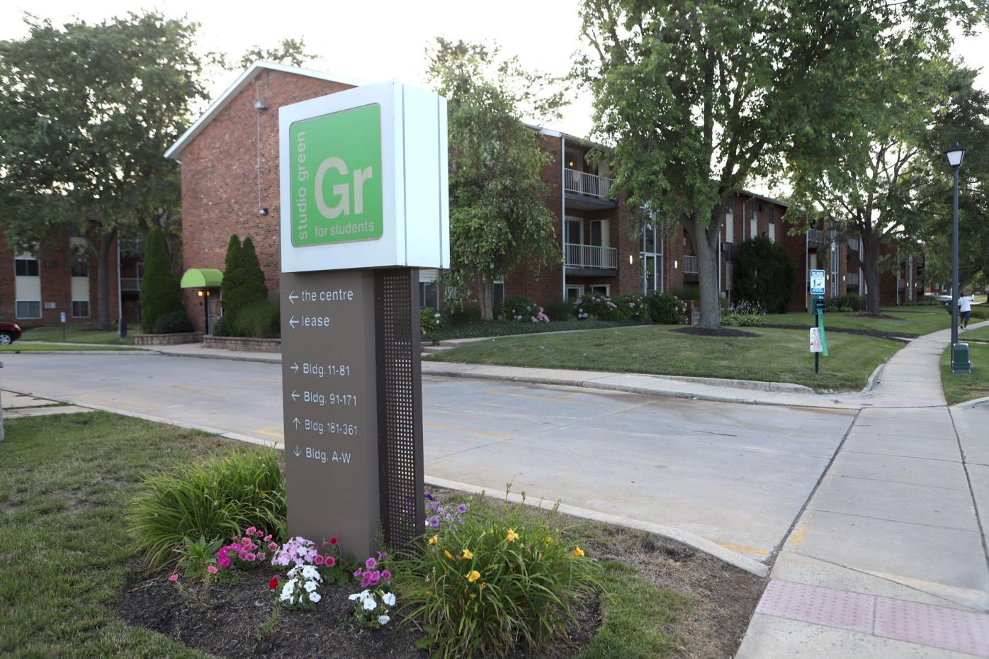 New Owner Of Studio Green Apartments Plans To Target Non Students News Newarkpostonlinecom