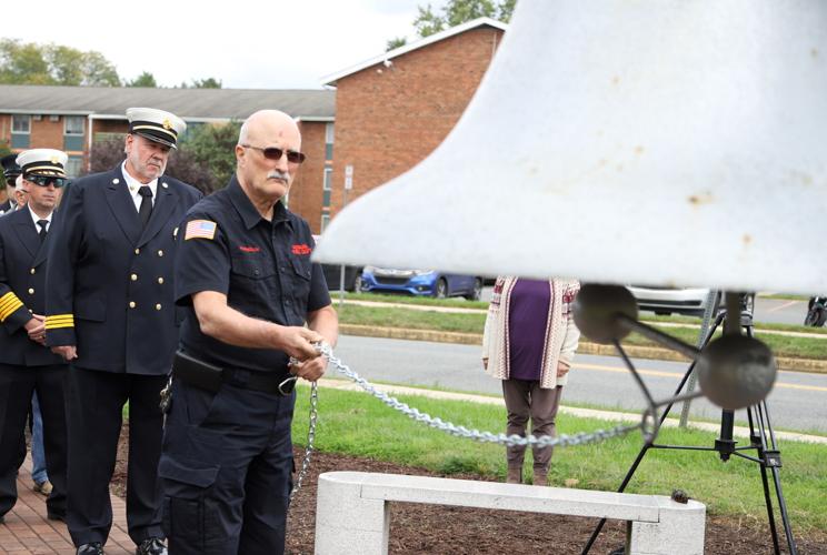 Aetna honors fallen firefighters during annual bell ceremony News