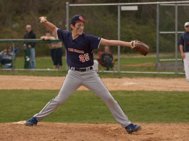 Former bigleaguer coaching Newark Charter baseball team High School