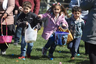 Newark’s Easter egg hunt returns Saturday at new location | News ...