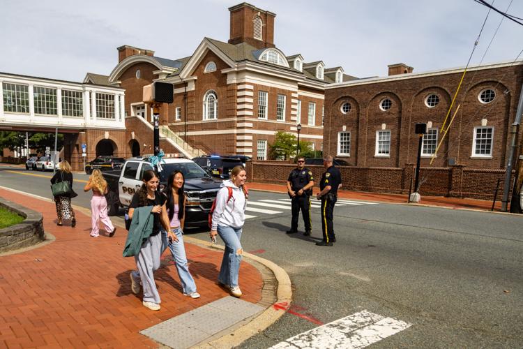 Bomb threat causes evacuation of University of Delaware buildings