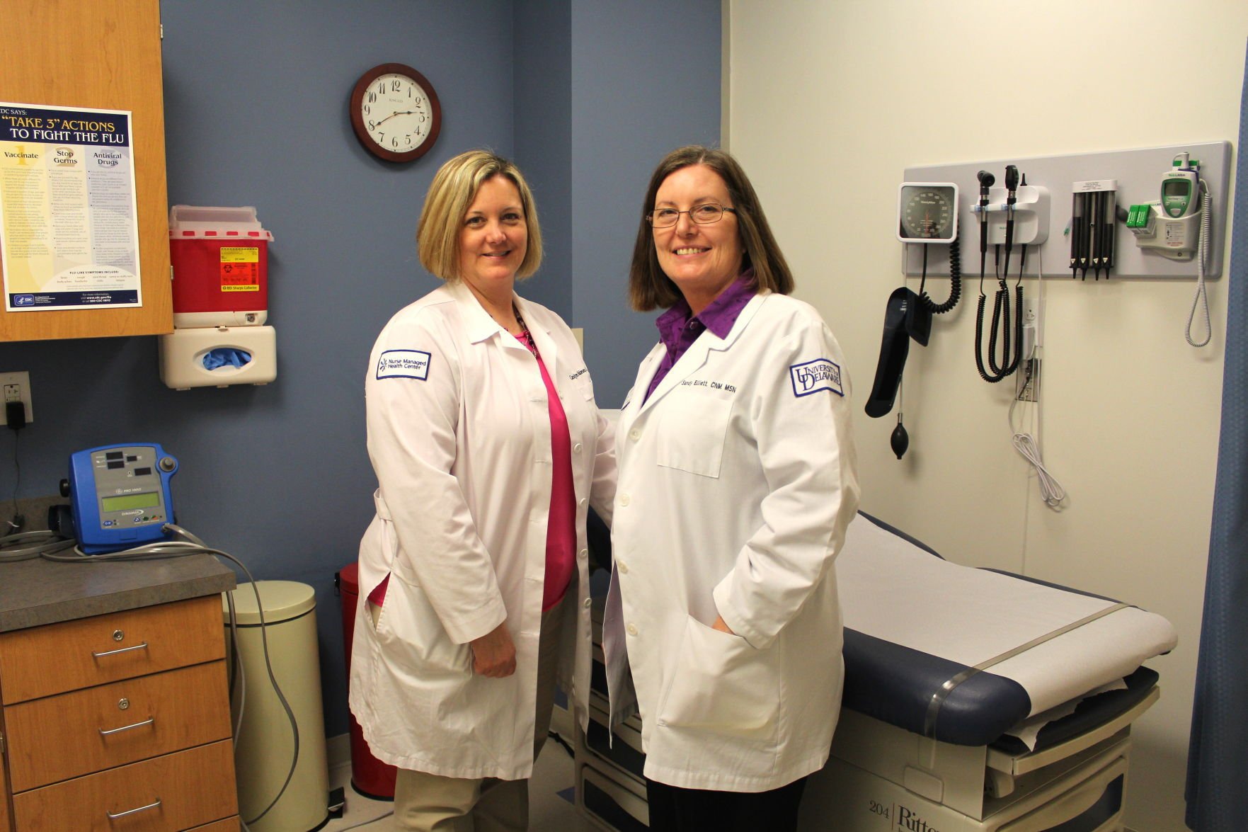 UD's STAR Health Expands Women's Services | News | Newarkpostonline.com