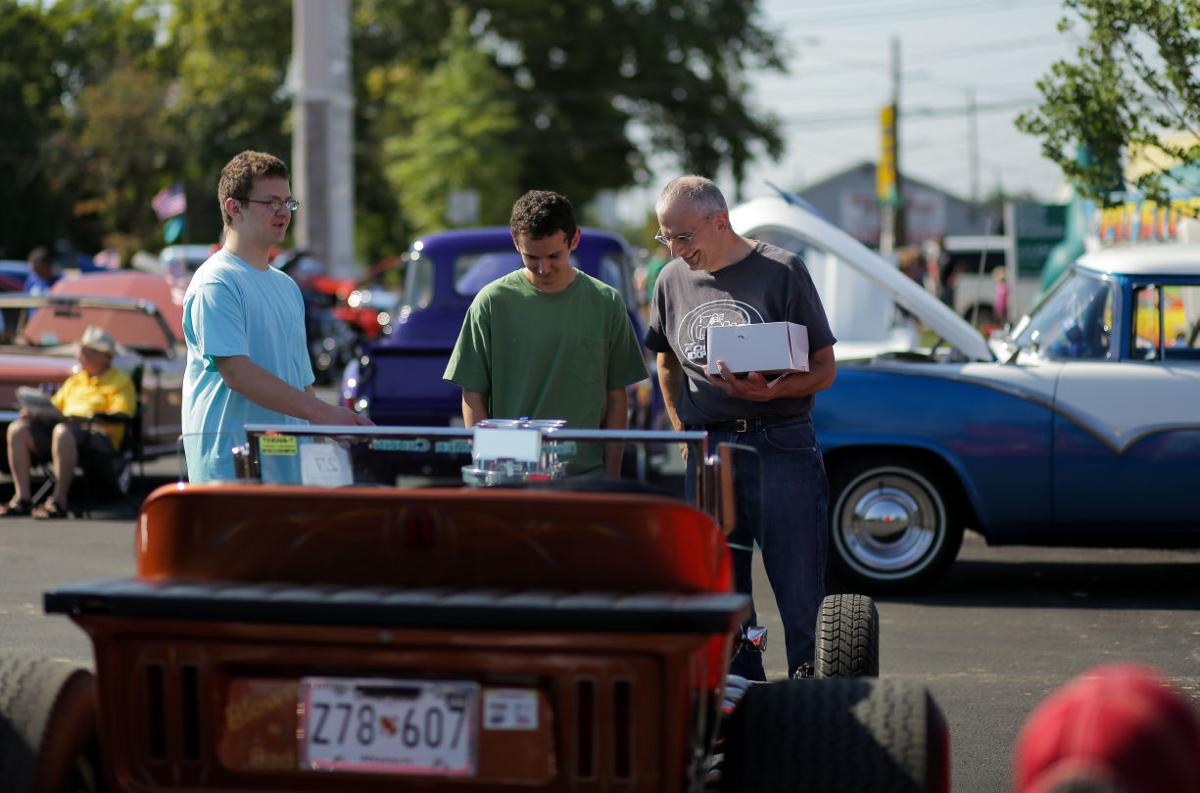 Newark Car Show News Gallery
