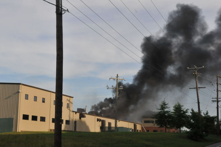 Fire heavily damages Elkton metals manufacturing plant Regional