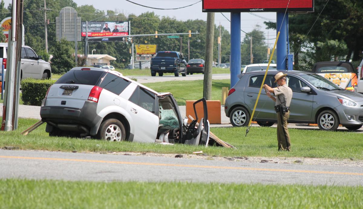 Newark man killed in Elkton Road crash News