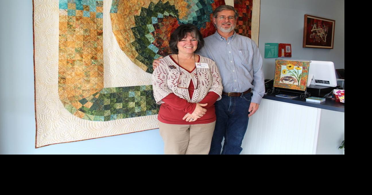 Quilt shop opens in Brookside News