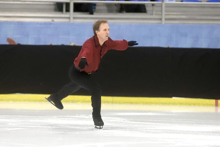 Top adult figure skaters showcase their skills in Newark News