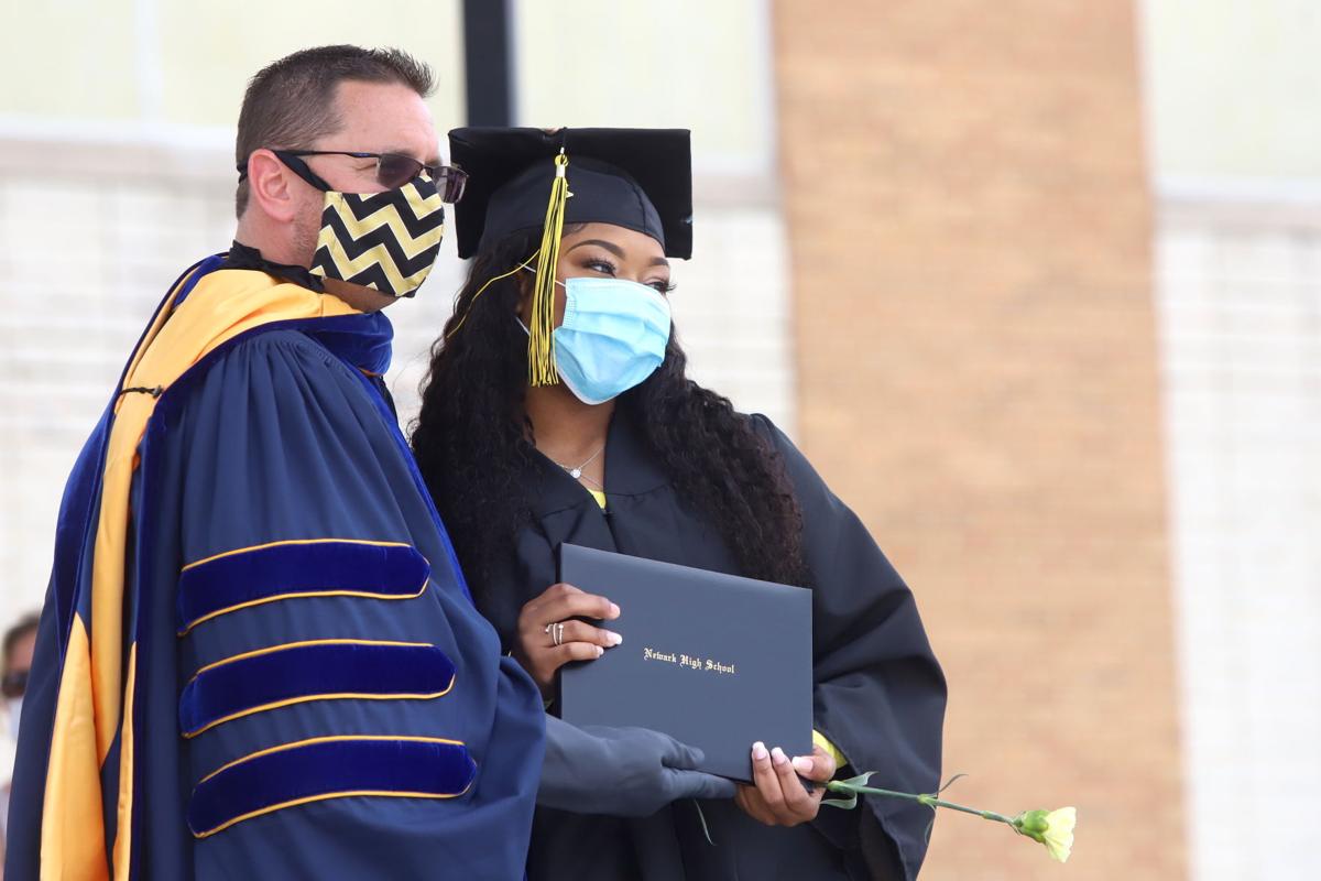 Photo gallery Newark High School graduation News