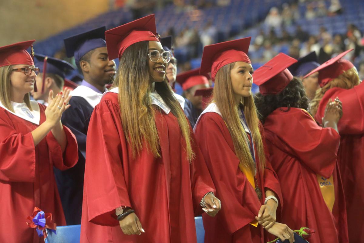 Christiana grads bid high school adieu News