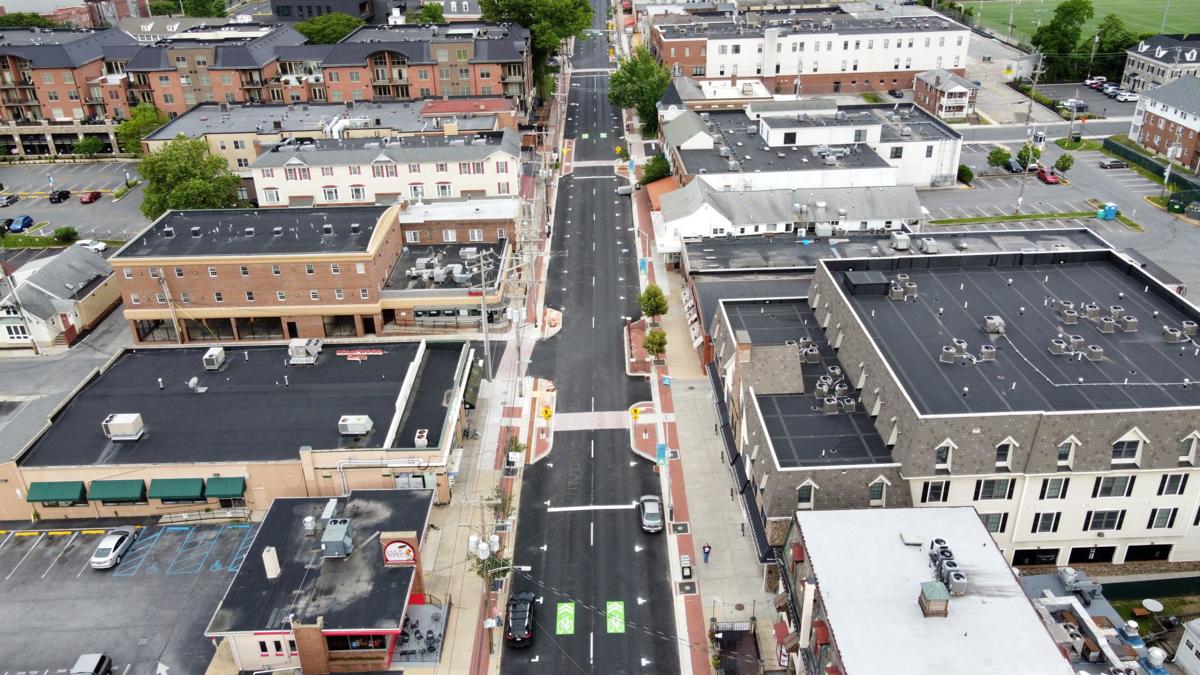 Newark's Main Street reopens after nearly 15 months of construction