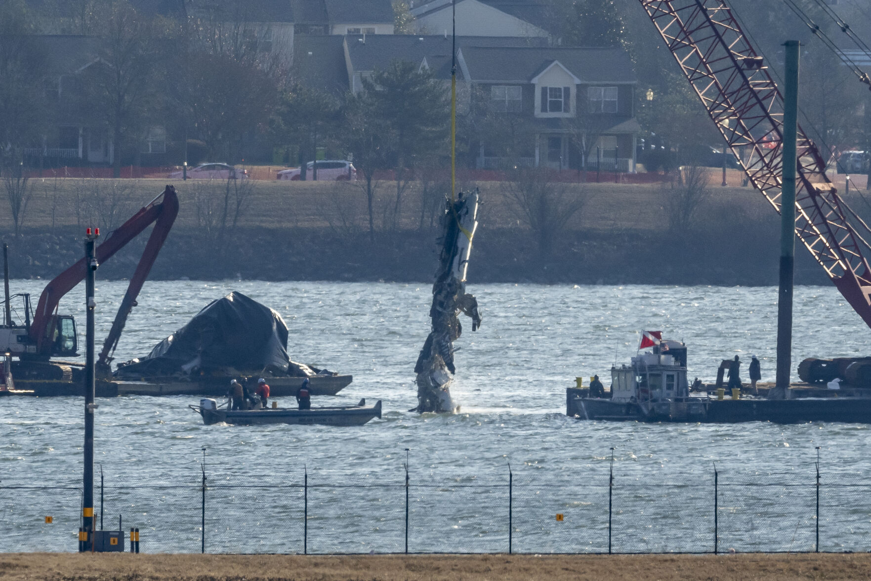 NTSB releases initial findings in probe of plane crash that killed UD ...