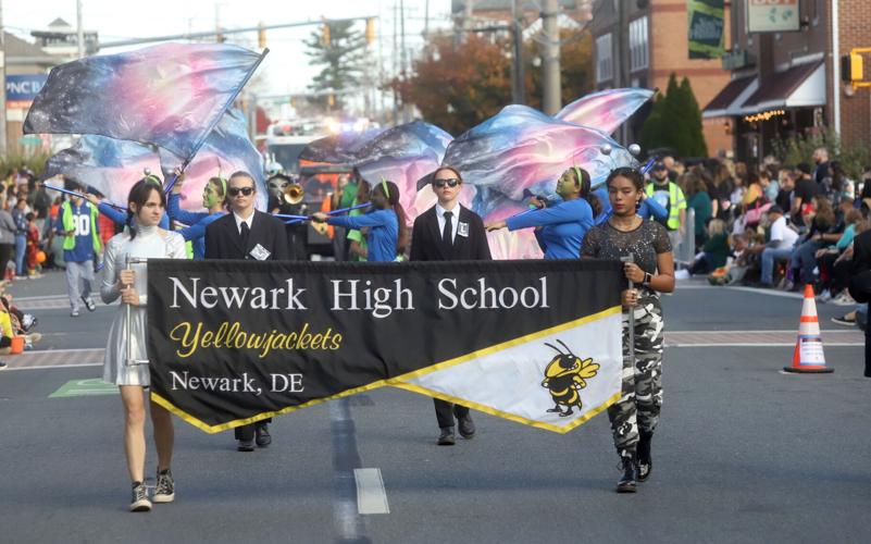Newark's Halloween parade draws thousands to Main Street News Gallery