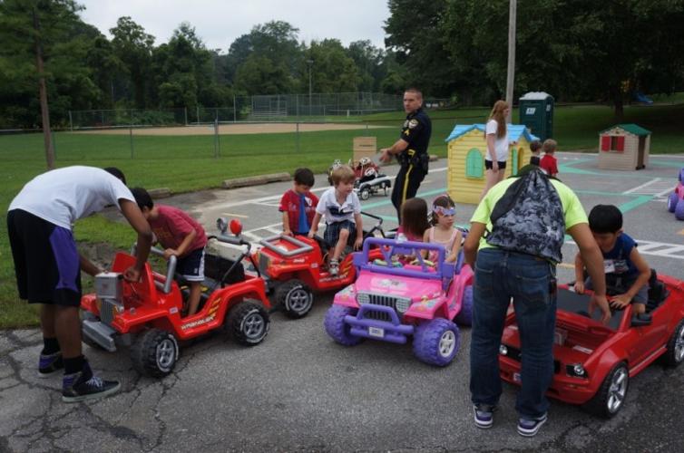 Safety Town camp educates, entertains children News