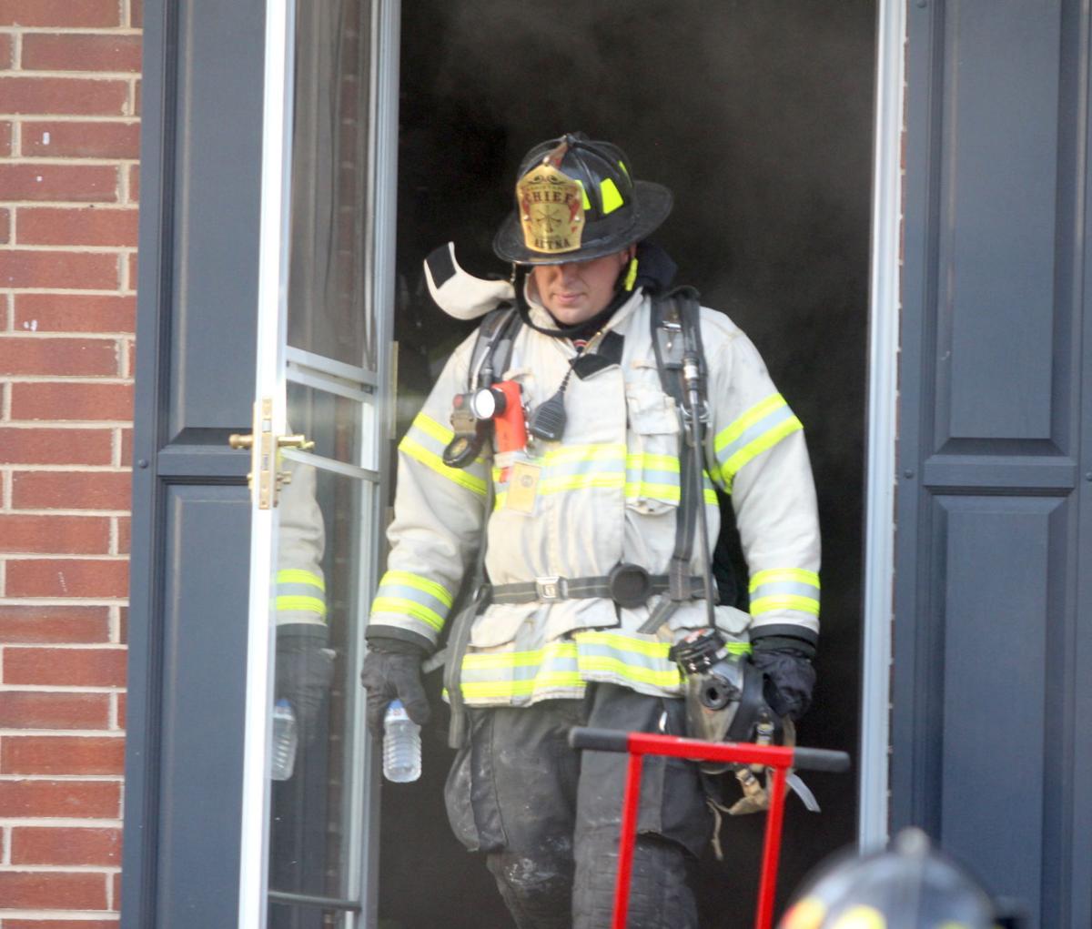 Fire damages home in Nottingham Green | News ...