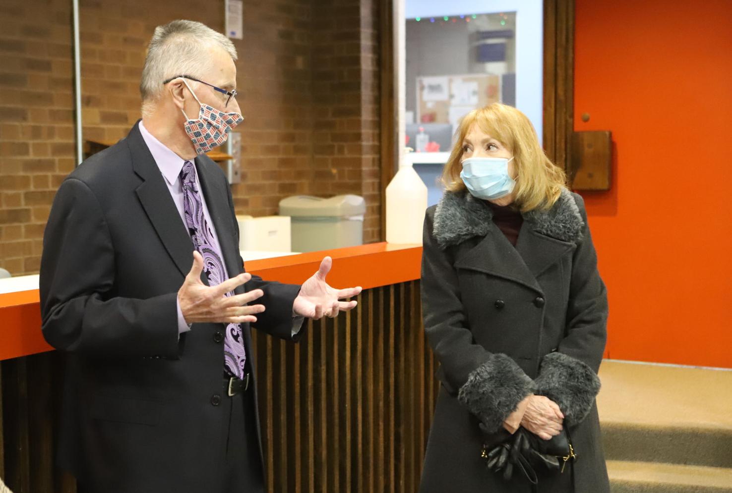 Corinth Ford prevails in District 2 special election News