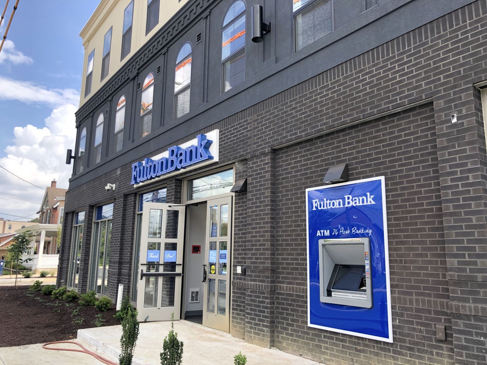 Fulton bank deals east york