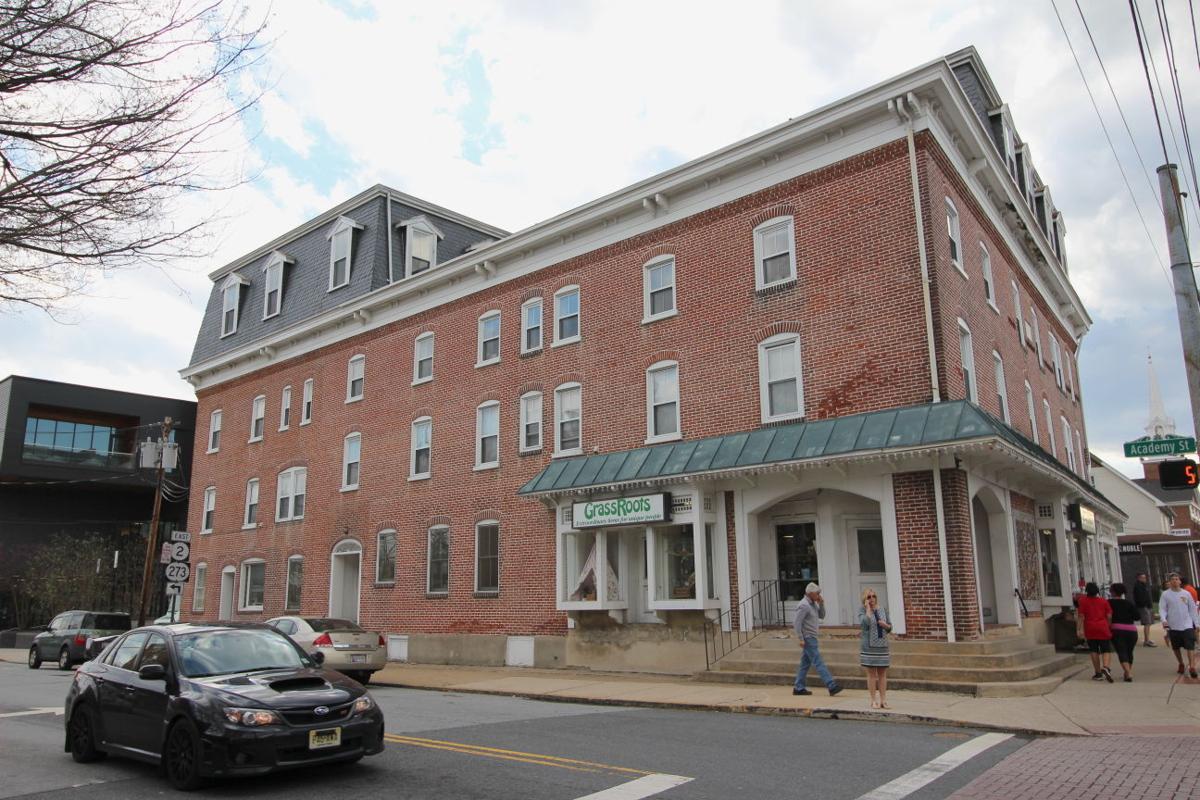 Council approves Newark Opera House renovations News