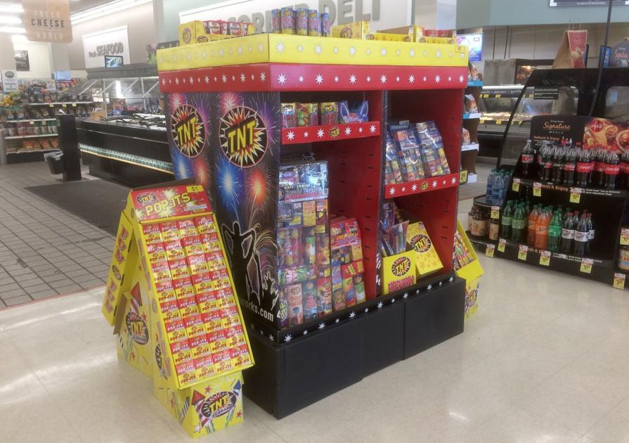 Fireworks remain illegal in Newark a year after state law ...