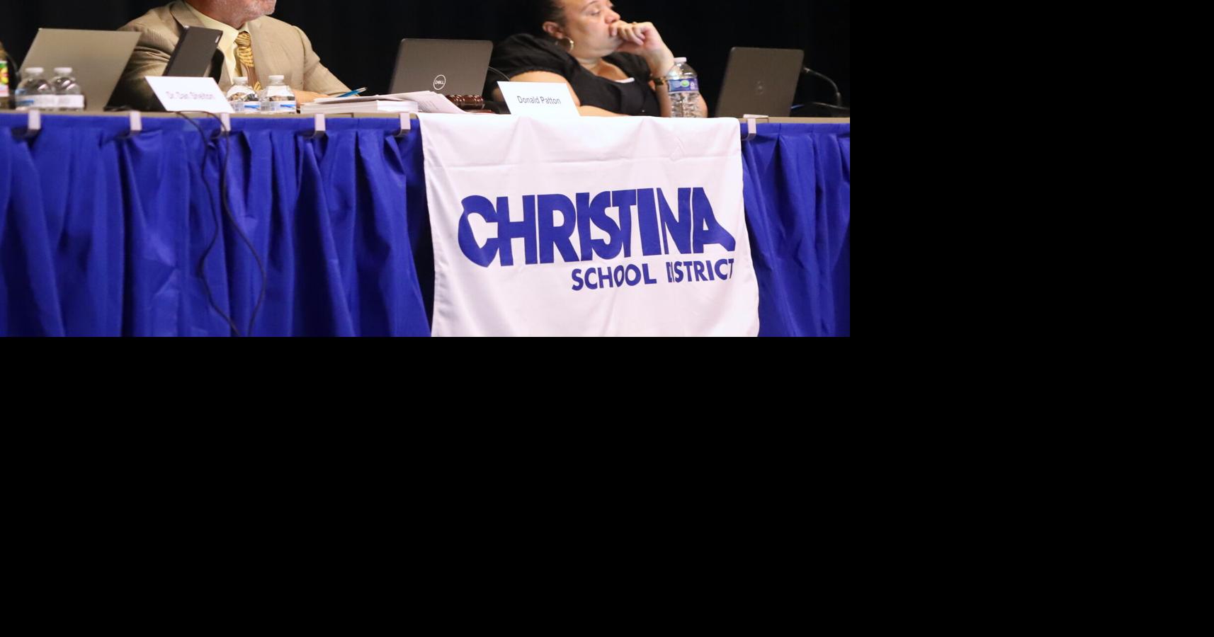 Christina school board hit with fourth FOIA violation this year | News ...