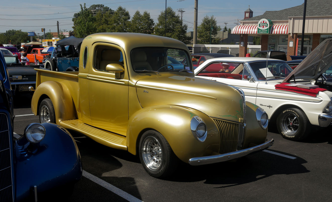 Newark Car Show News Gallery